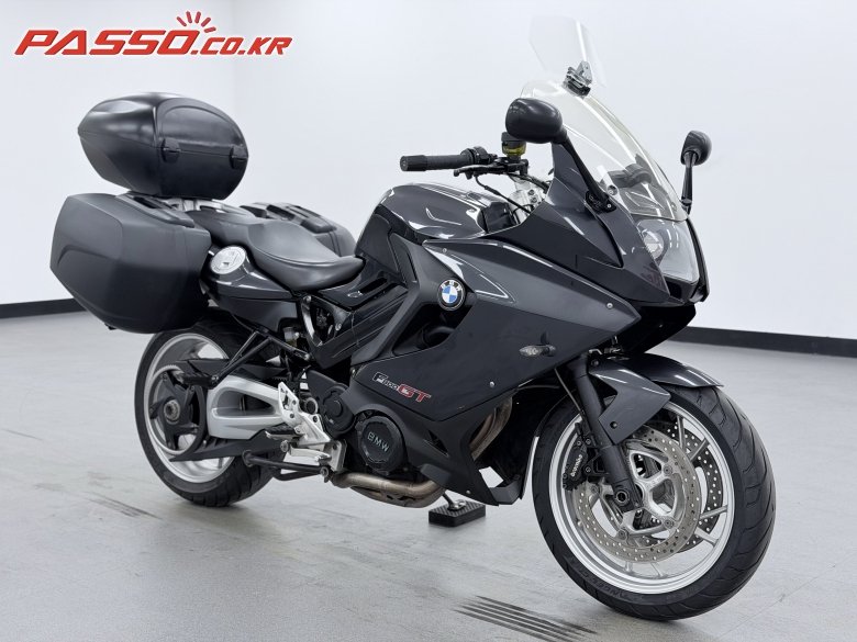 F 800 GT