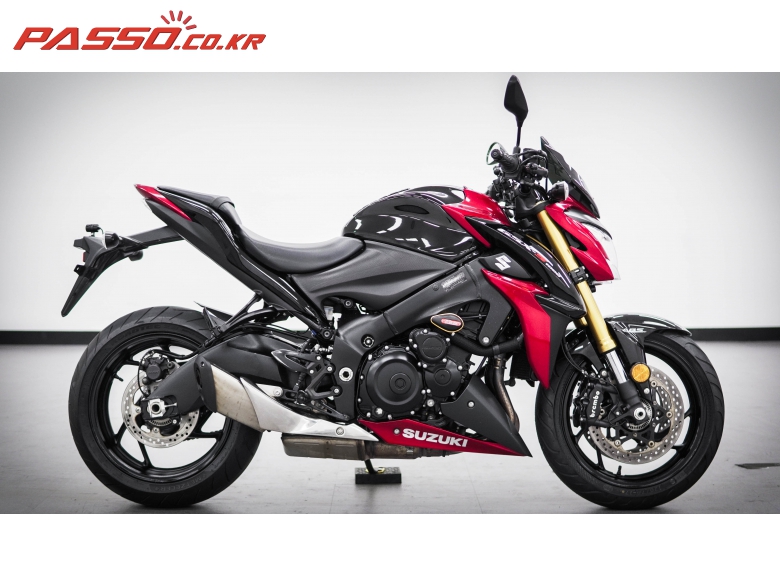 GSX S 1000